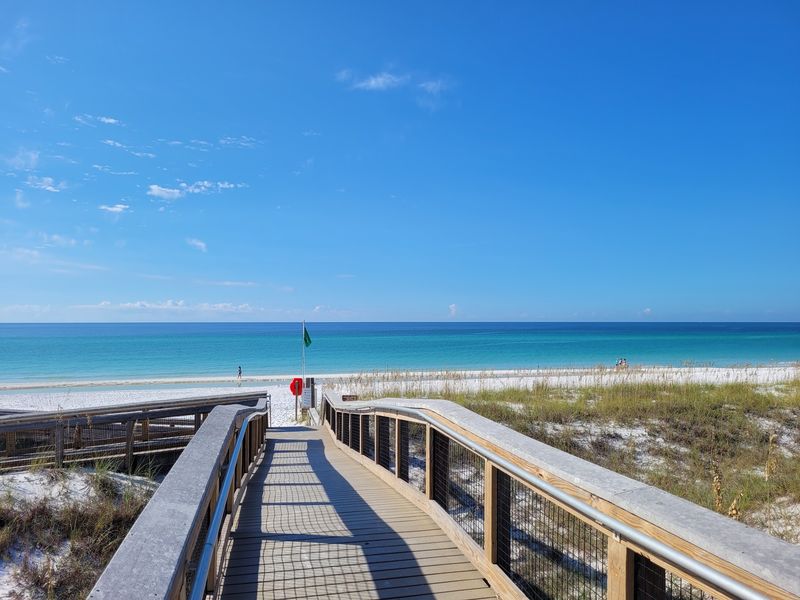 Henderson Beach State Park Is a Simple Emerald Coast Getaway