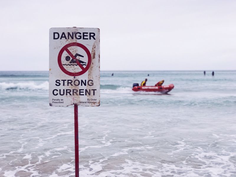 Rip Currents Deserve Extra Attention