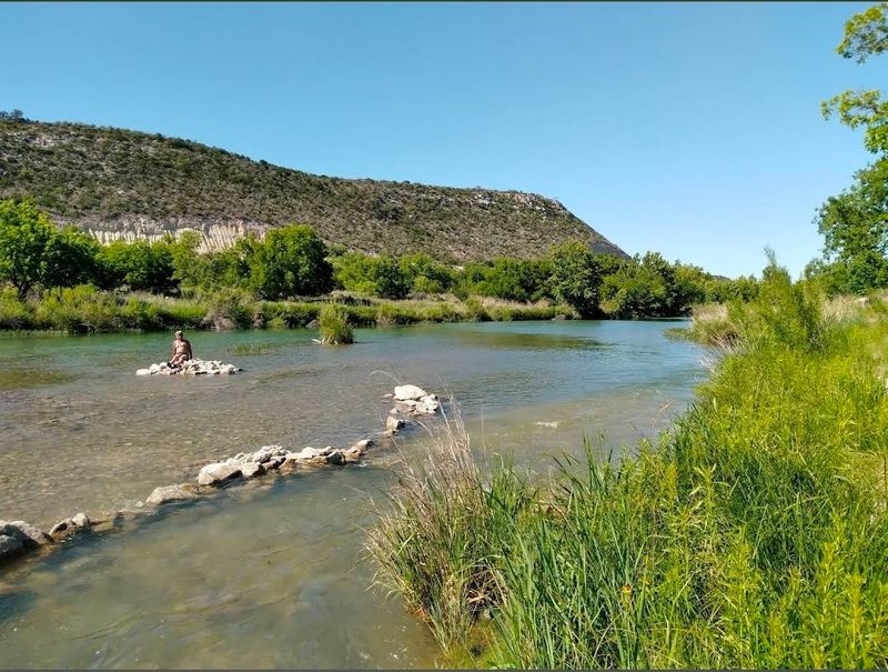 South Llano River State Park, Junction