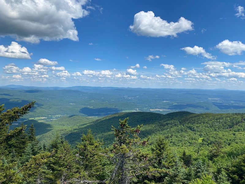 Mount Ascutney State Park