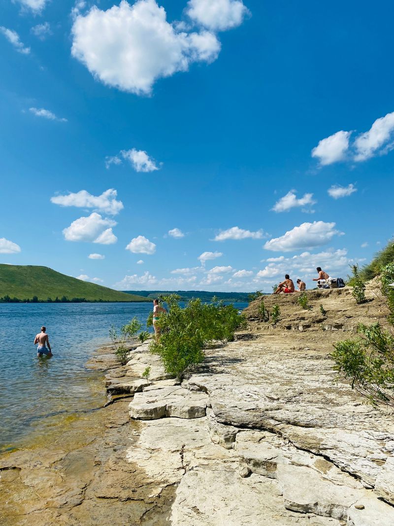 Rocky Gap Guards Its Sandy Swim Zones