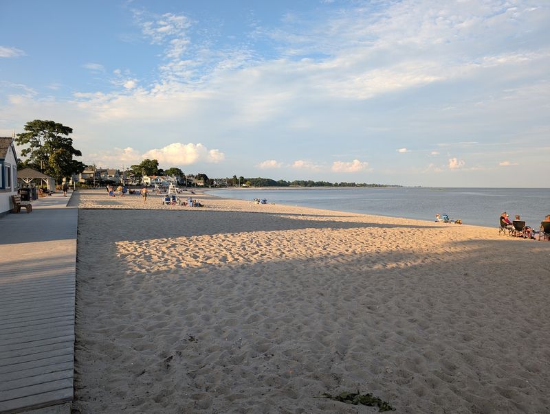 Compo Beach, Westport