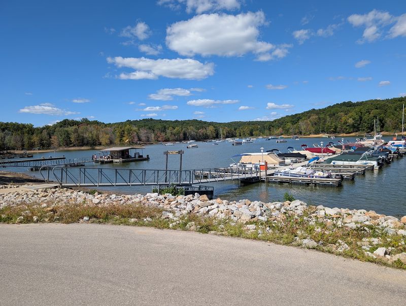 Monroe Lake, Bloomington
