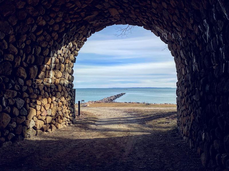 Rocky Neck State Park, East Lyme