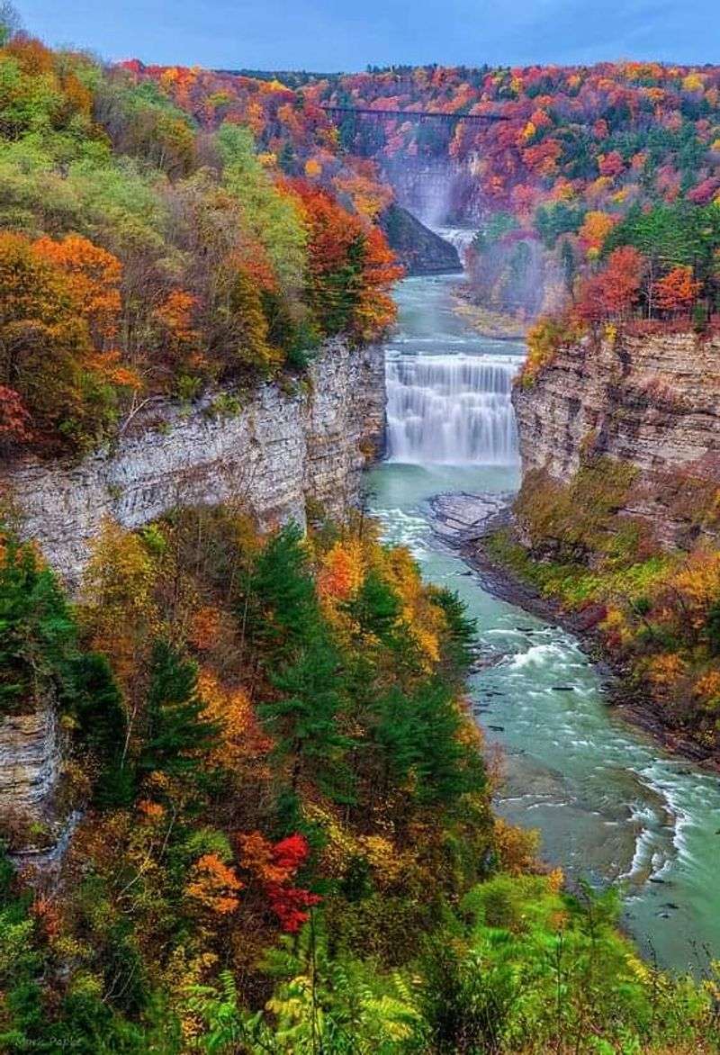 Letchworth State Park, Western New York