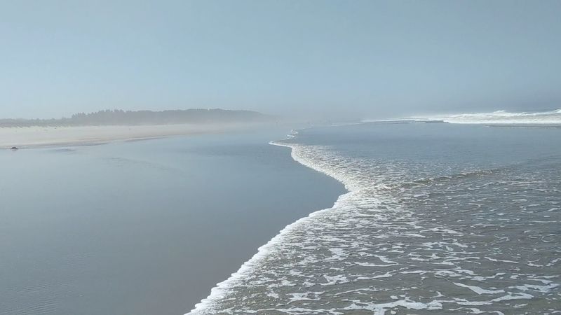 South Beach State Park, Newport