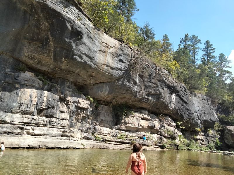 Gunner Pool Recreation Area