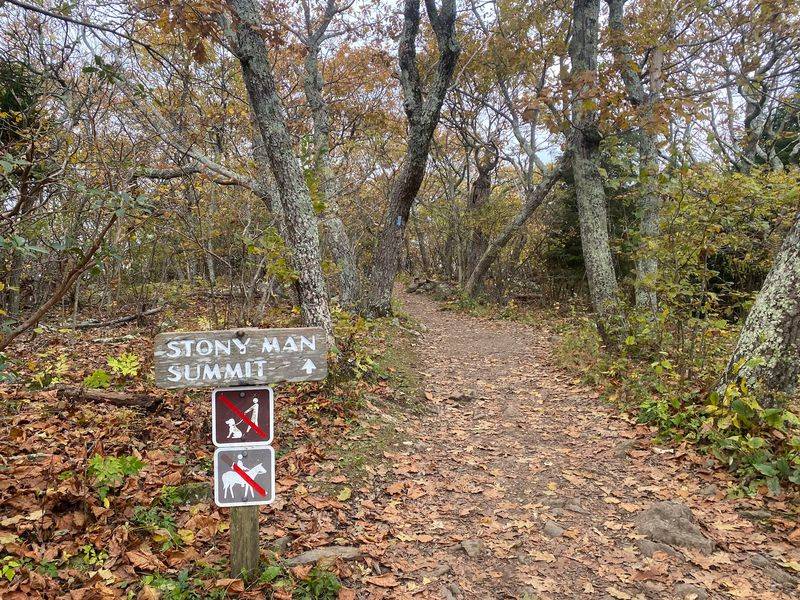 Stony Man Approach
