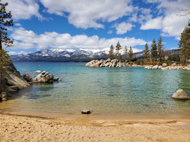Lake Tahoe Nevada State Park