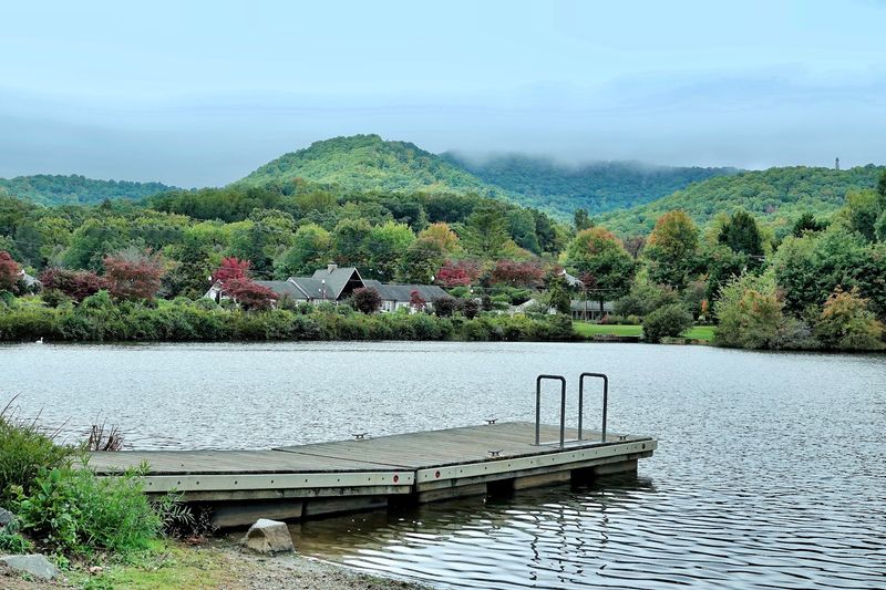 Waynesville, Western North Carolina