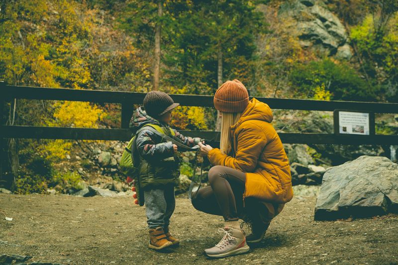 Children Often Need Help With Tick Checks