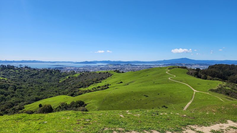 Nimitz Way, Wildcat Canyon Regional Park