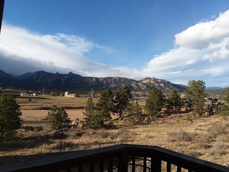 Solitude Cabins and Lodge, Estes Park, Colorado