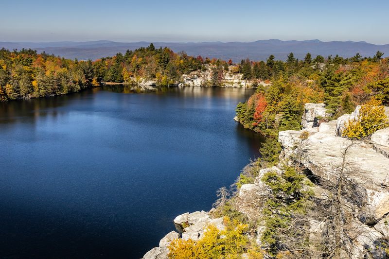 Minnewaska State Park Preserve, New Paltz/Gardiner