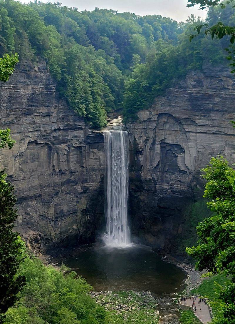 Taughannock Falls State Park