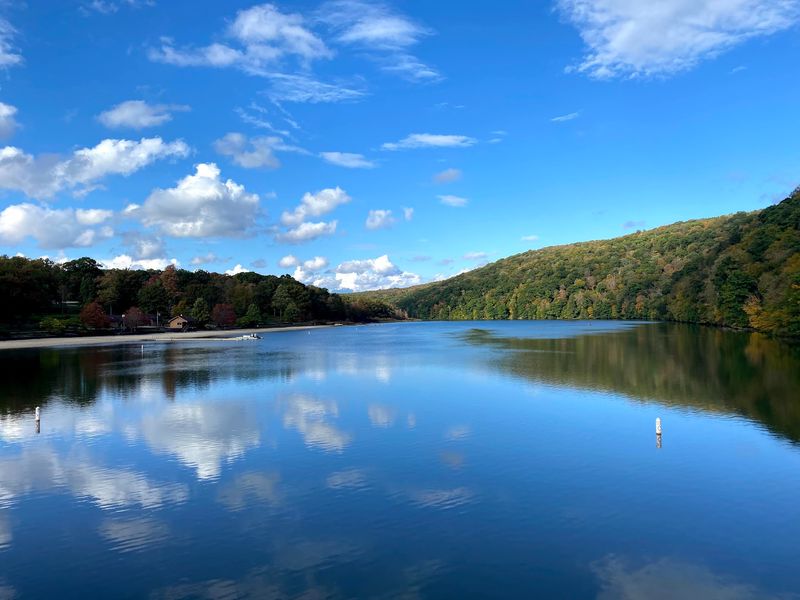 Laurel Hill State Park Campground