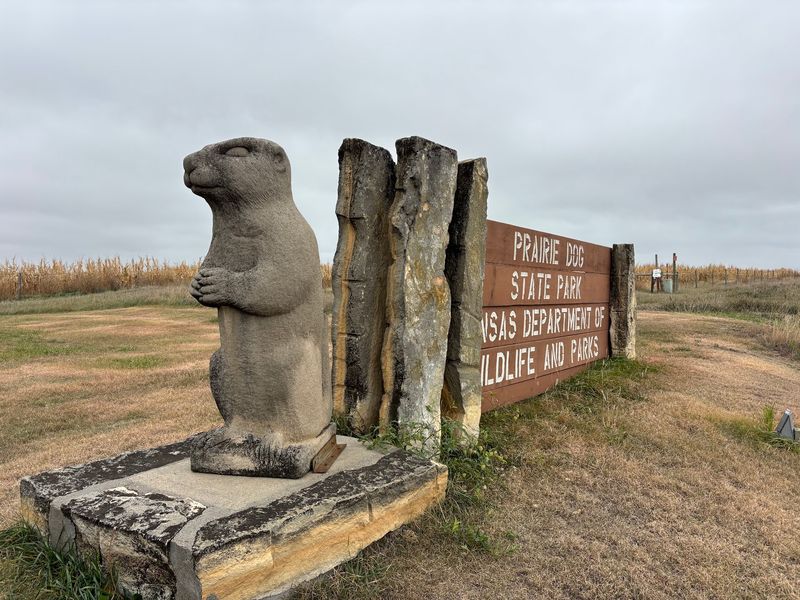 Prairie Dog State Park, Norton