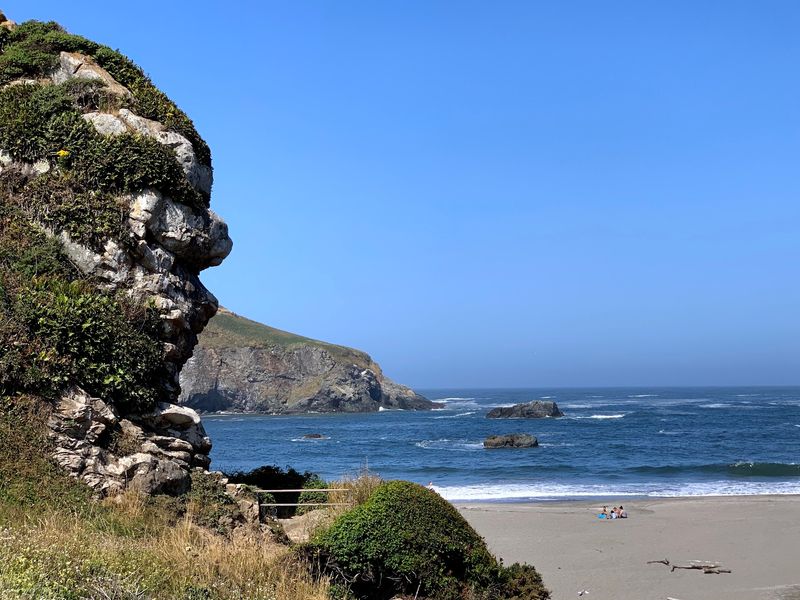 Harris Beach State Park, Brookings
