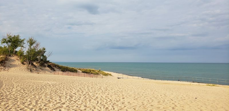Warren Dunes State Park, Sawyer