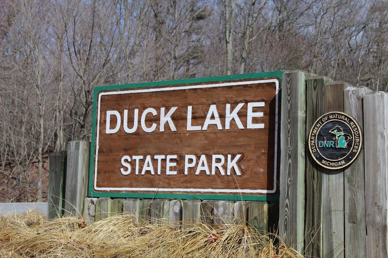 Duck Lake State Park Keeps Things Simple