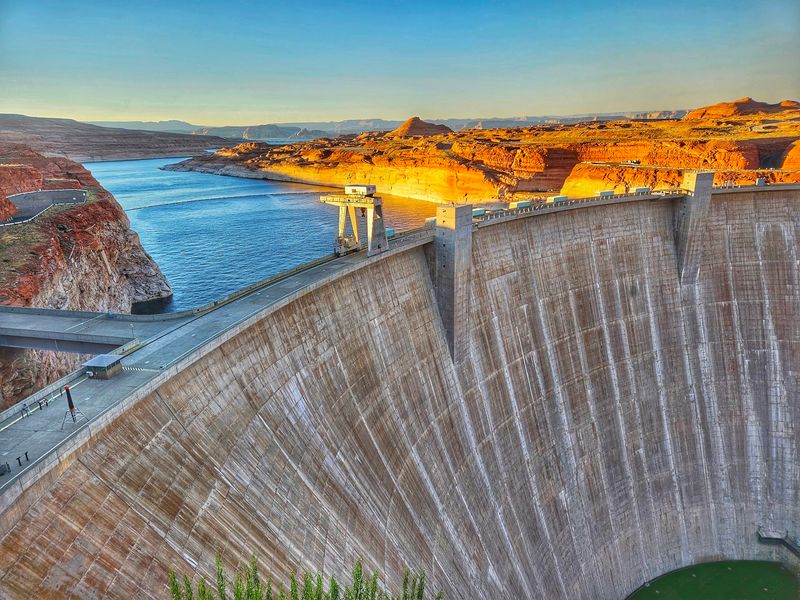 Page And Glen Canyon
