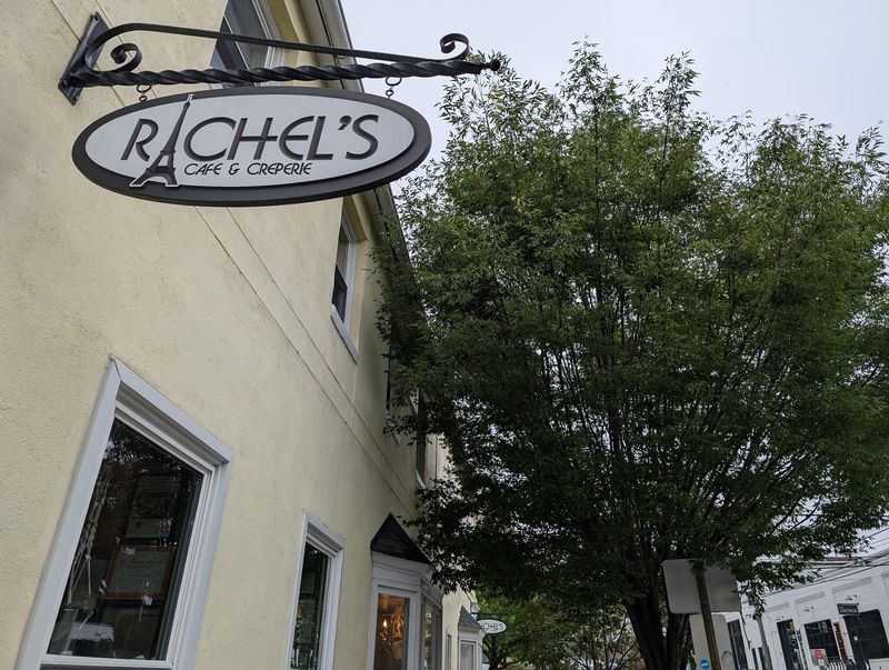 Rachel's Cafe & Creperie - Lancaster