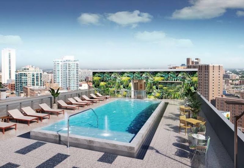 Aloft Tampa Midtown – Tampa, Florida