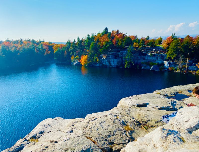 Minnewaska State Park Preserve