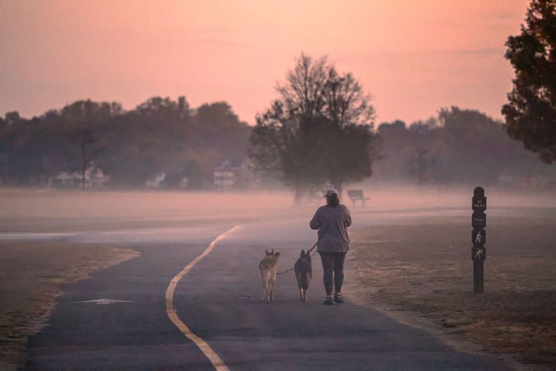Shift Big Walks To Early Or Late