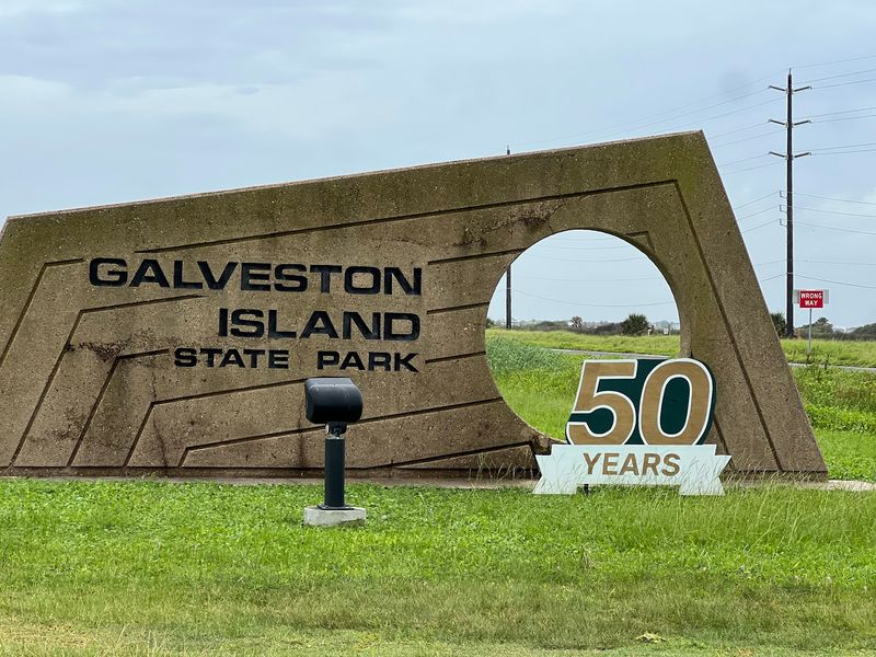 Galveston Island State Park