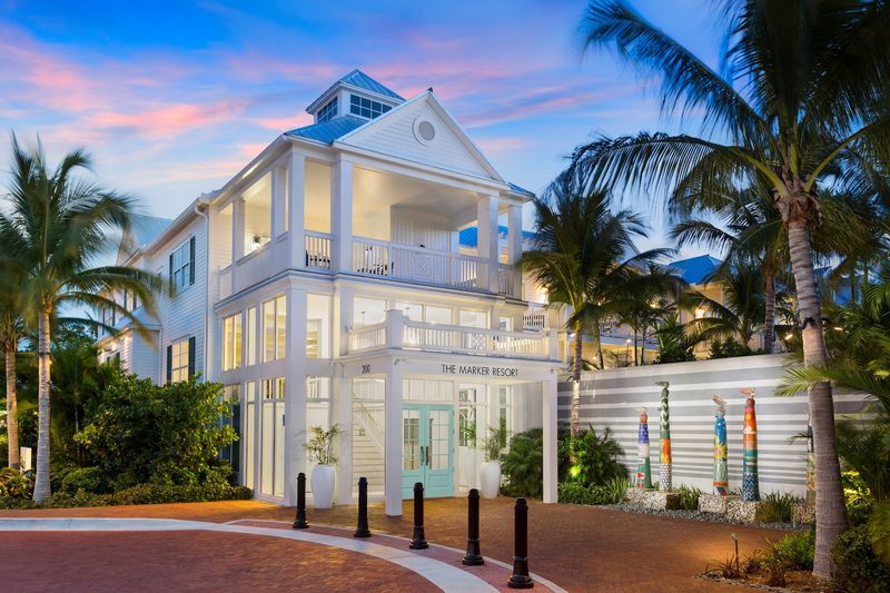 The Marker Key West Harbor Resort – Key West, Florida