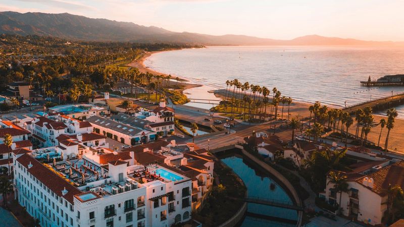 Hotel Californian, Santa Barbara