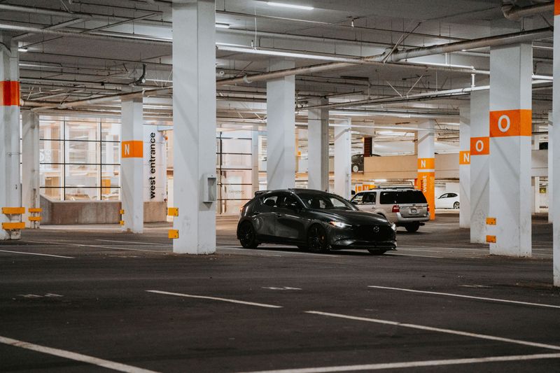 Parked Cars Are Not Safe Waiting Rooms