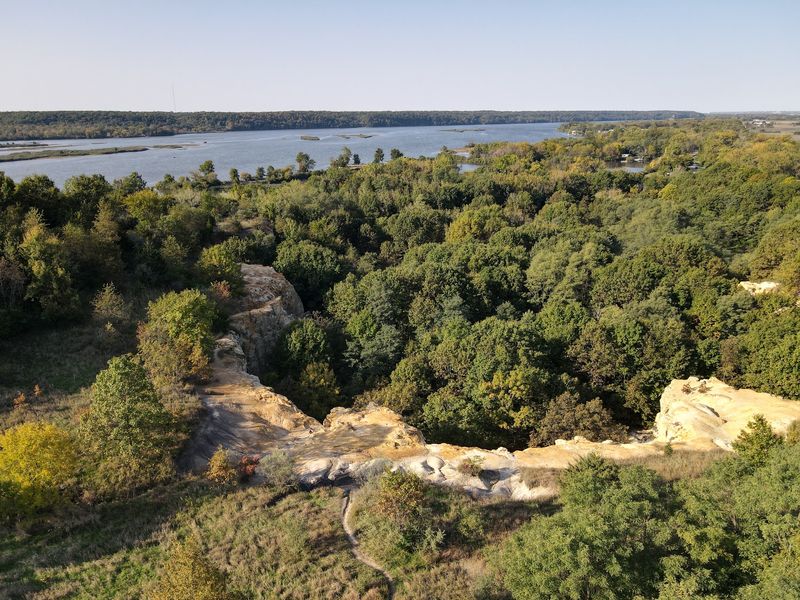 Buffalo Rock State Park and Ottawa