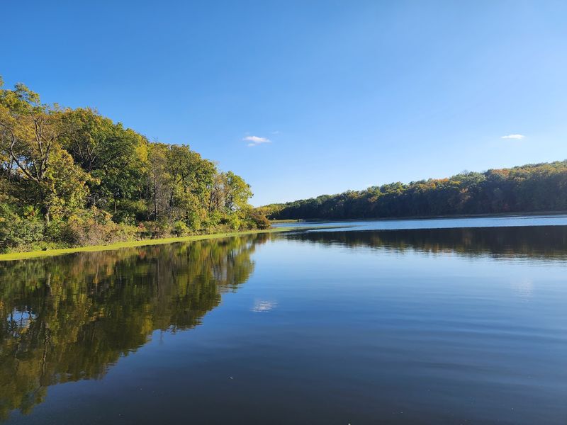 Lake Le-Aqua-Na Is Great for Easygoing Trail Time