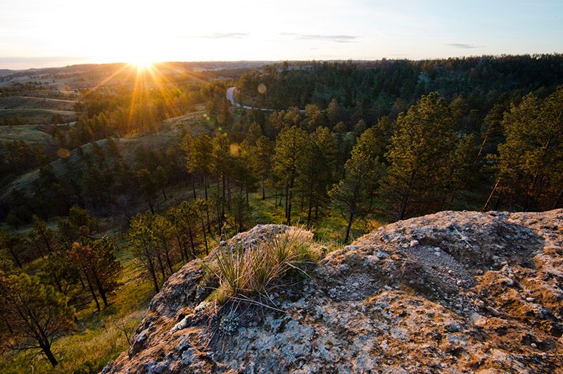 Chadron State Park, Chadron