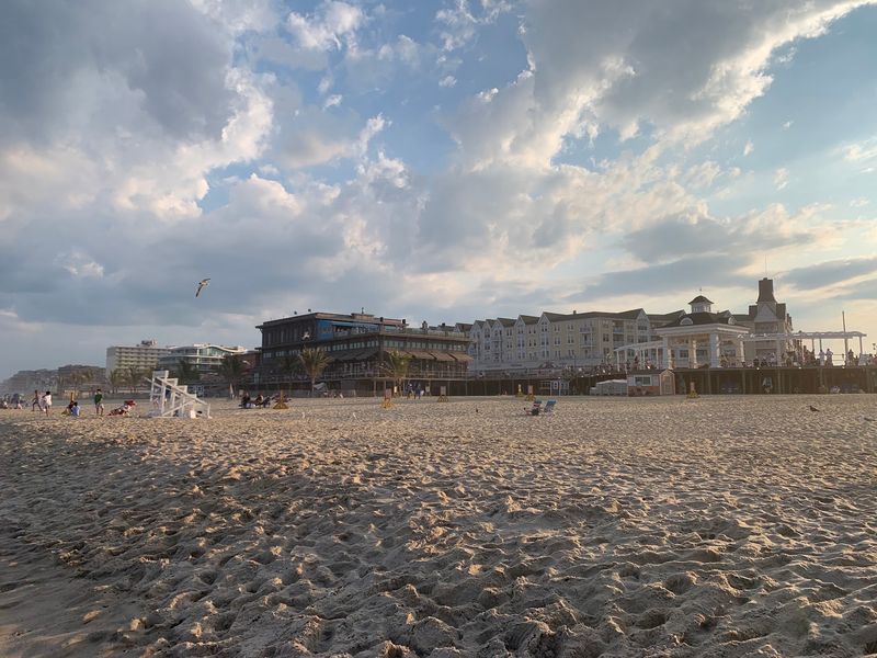 Long Branch Beach