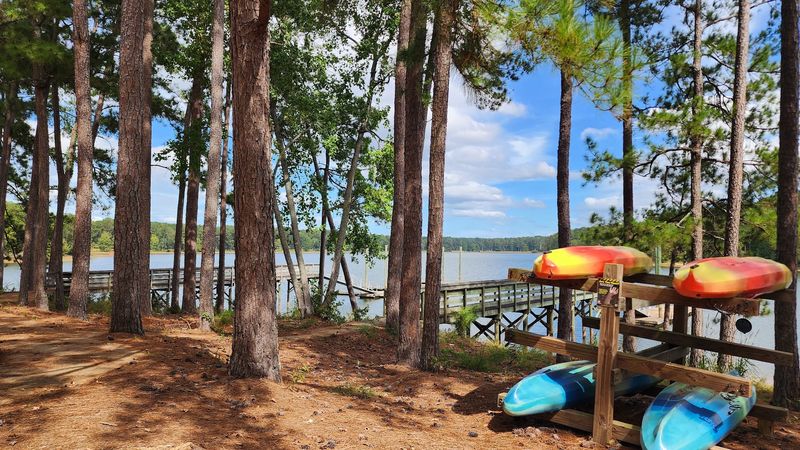 Lake Weekend at Hickory Knob