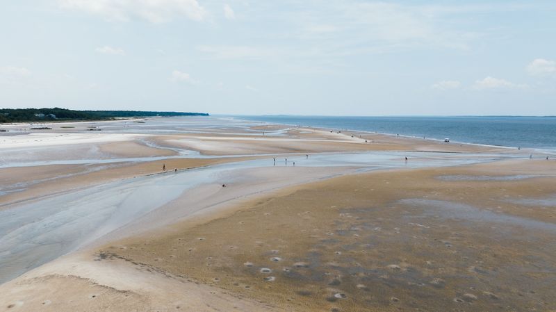 Sullivan's Island Beach
