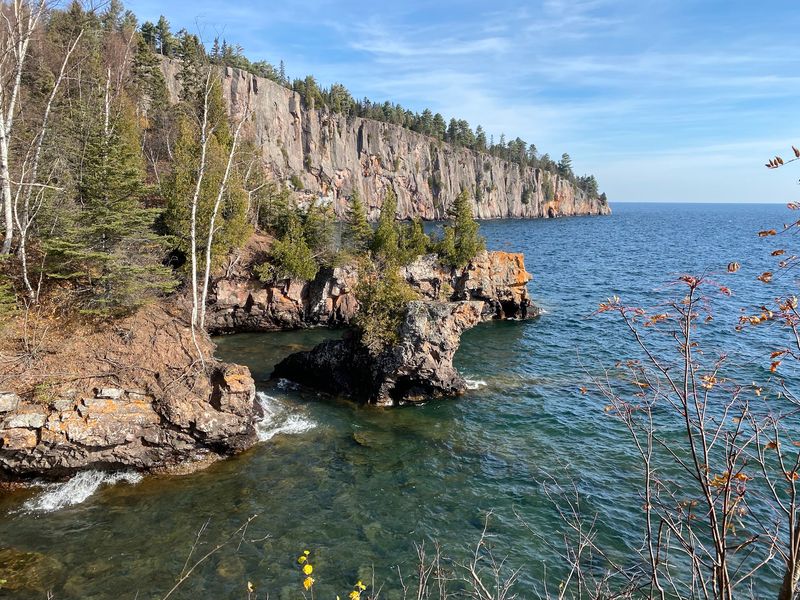 Tettegouche State Park Puts Dogs Near The North Shore