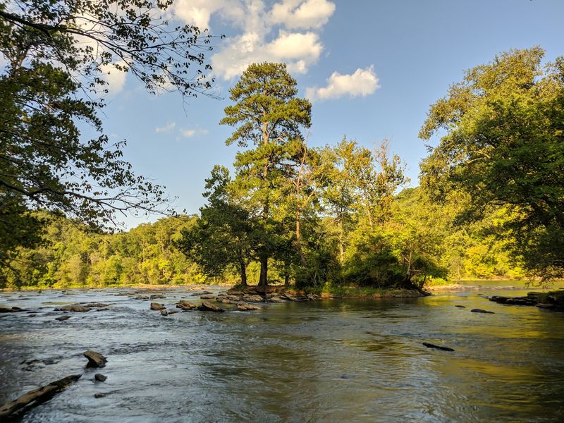 Chattahoochee River National Recreation Area - Atlanta Metro