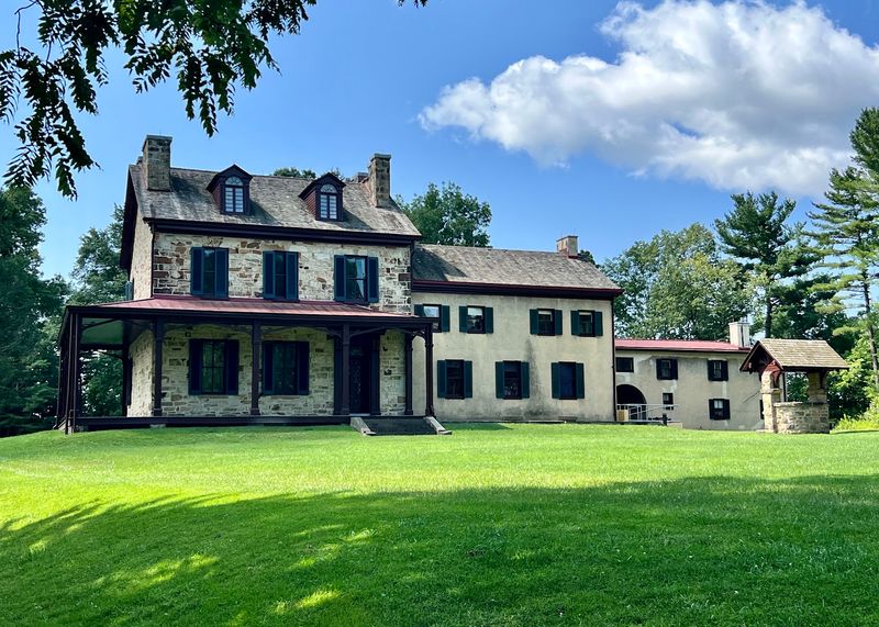 Friendship Hill National Historic Site, Fayette County