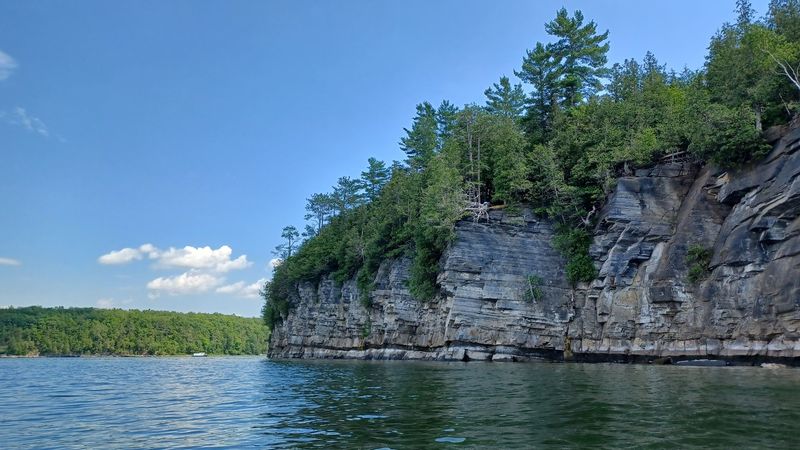 Kingsland Bay State Park