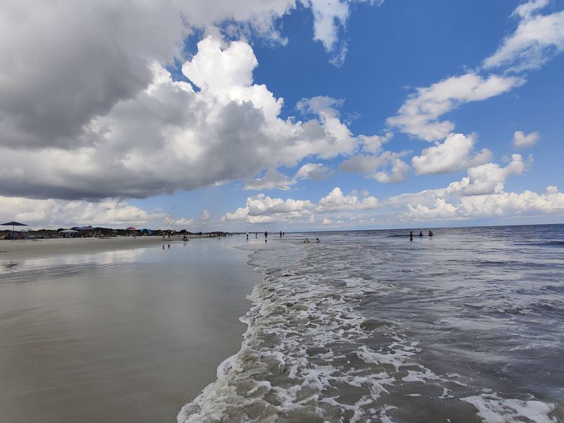 St. Simons Island Beach Escape