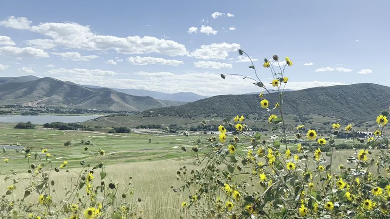 Deer Creek Reservoir For Easy Waterfront Time