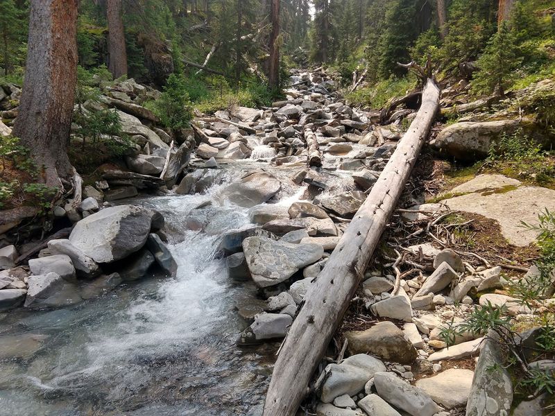 Brush Creek Trail