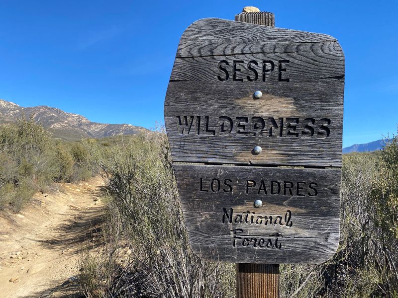 Santa Ynez Valley and Los Padres National Forest