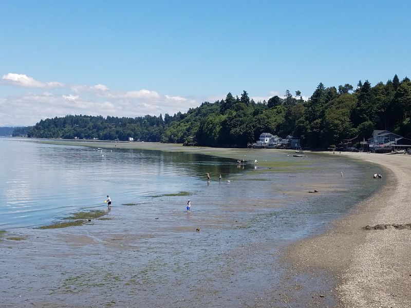 Dash Point State Park, Federal Way