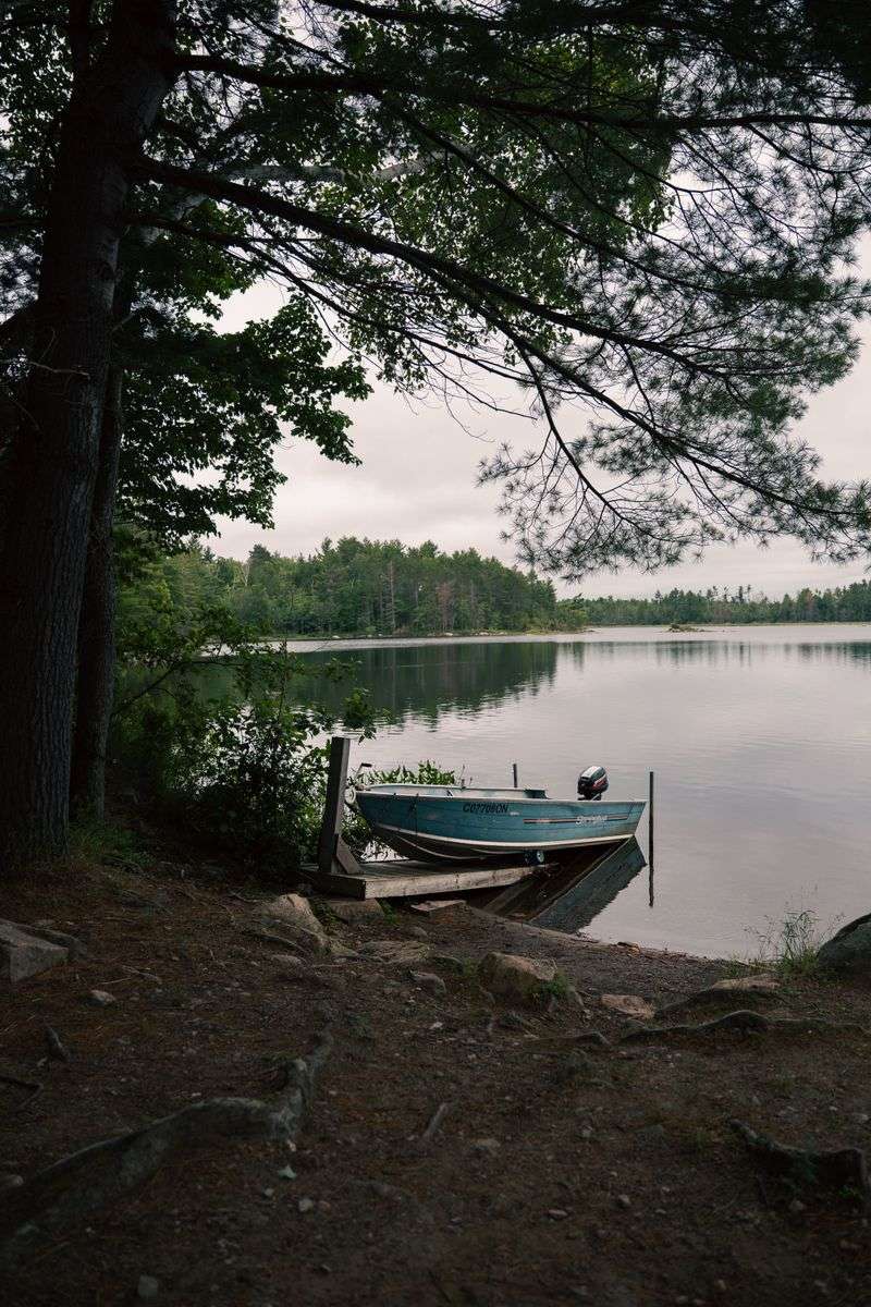 Avoid The Busiest Boat Launches With Nervous Dogs
