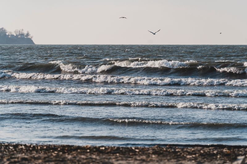 Respect Lake Erie's Currents